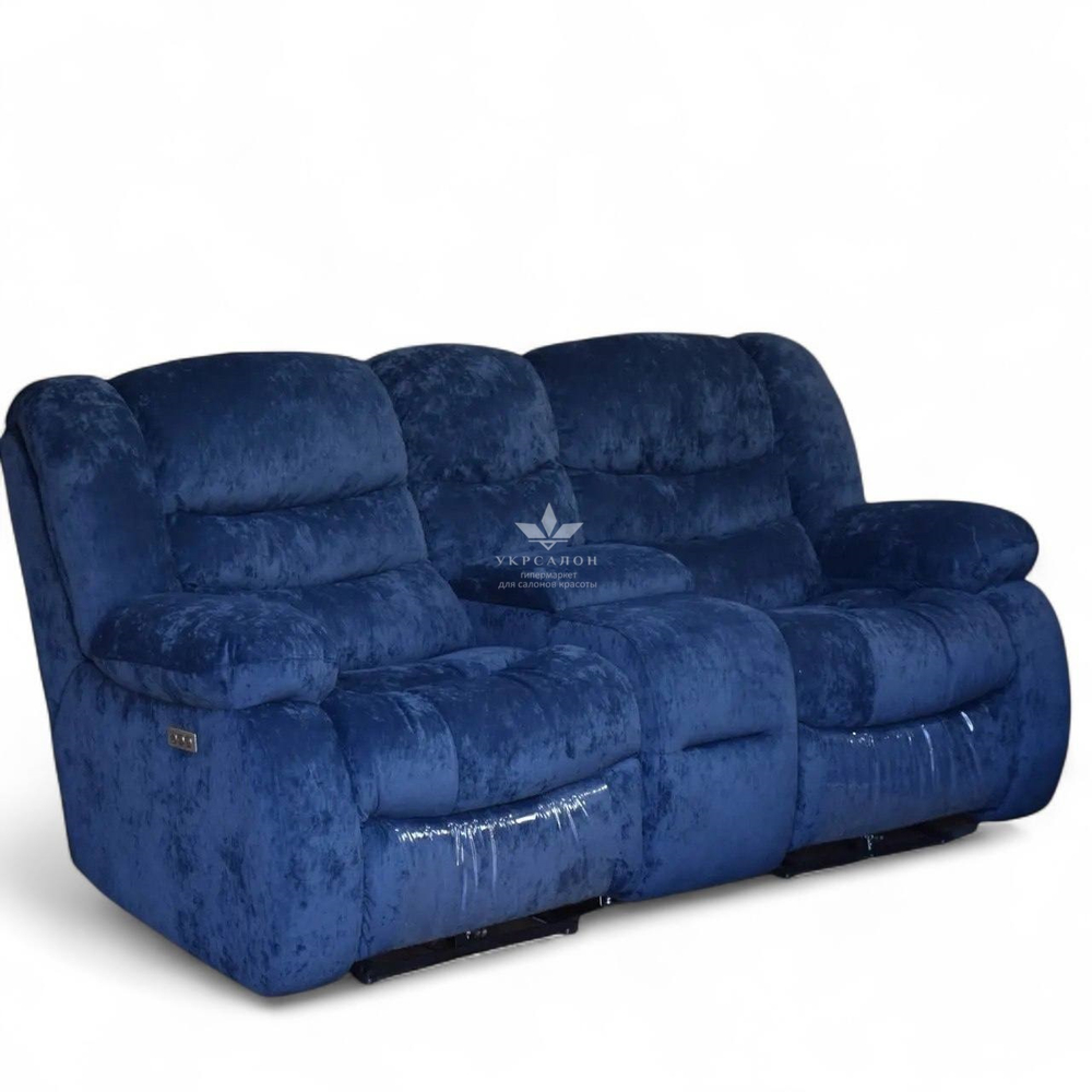 Двухместное SPA кресло-реклайнер Ontario с электроприводом