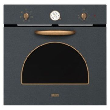 Газова духова шафа Franke Country Flat CF 55 M GF /N графіт