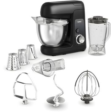 Кухонна машина Tefal BAKE PARTNER QB522838