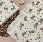 Пелюшка 90*80 см, байка "All"