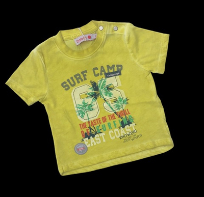 Футболка, бавовна ТМ "Boboli" (68 см)