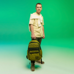 Рюкзак шкільний YES TS-47 Khaki (арт. 559617)