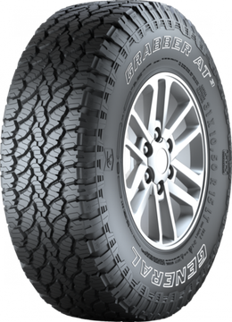 General Tire Grabber AT3 275/45 R20 110H XL