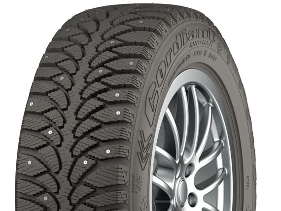 Cordiant Sno-Max 215/55 R16 97T шип.