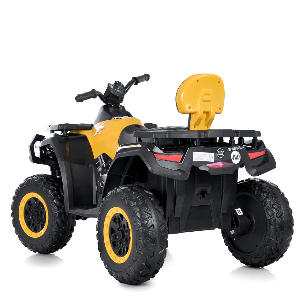 Детский электроквадроцикл 4WD 180W Bambi M 4868EL