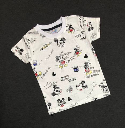 Футболка, бавовна ТМ "Han" (110-116 см)