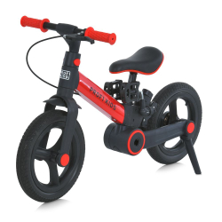 Дитячий велосипед-трансформер Profi Kids MB 1021 з батьківською ручкою