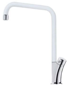 Кухонний змішувач FRANKE GALILEO (115.0289.844) білий
