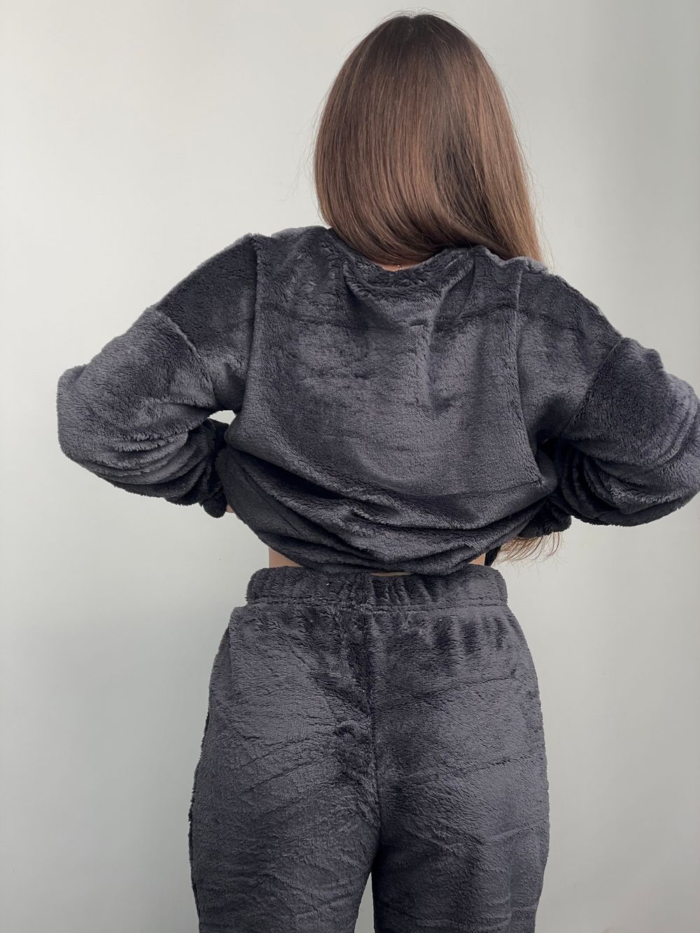 Плюшева піжама