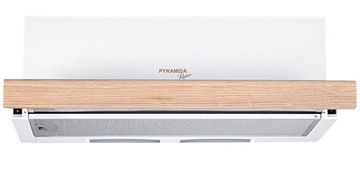 Витяжка PYRAMIDA TL 60 WOOD WH