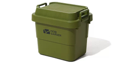 Ящик походный 22литра зеленый