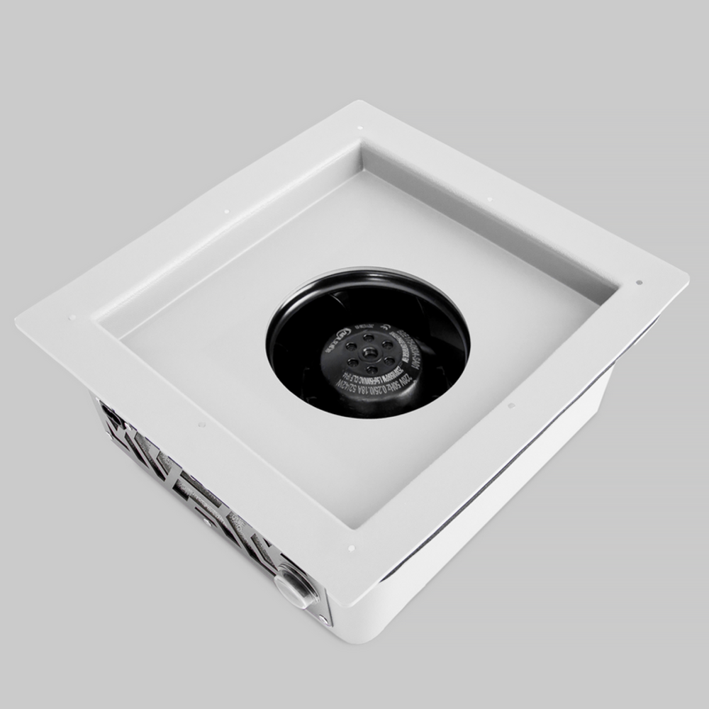 Витяжка для манікюру врізна Ulka X2VF Premium