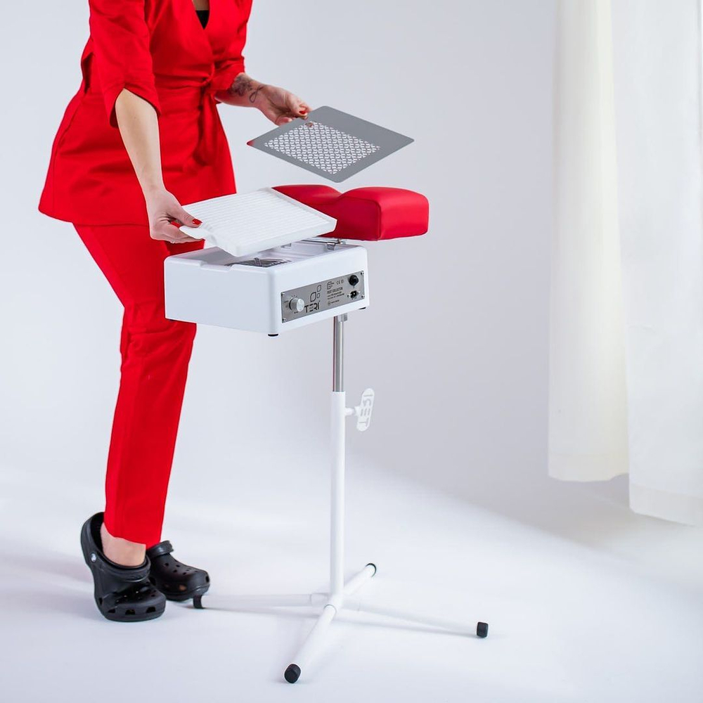 Педікюрна підставка для витяжок Teri