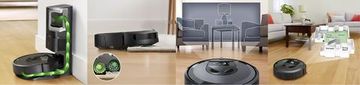 Робот-пилосос iRobot Roomba i7+