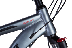 Велосипед горный алюминиевый 29 дюймов Formula Zephyr 3.0 DD CS 2024, рама 19"