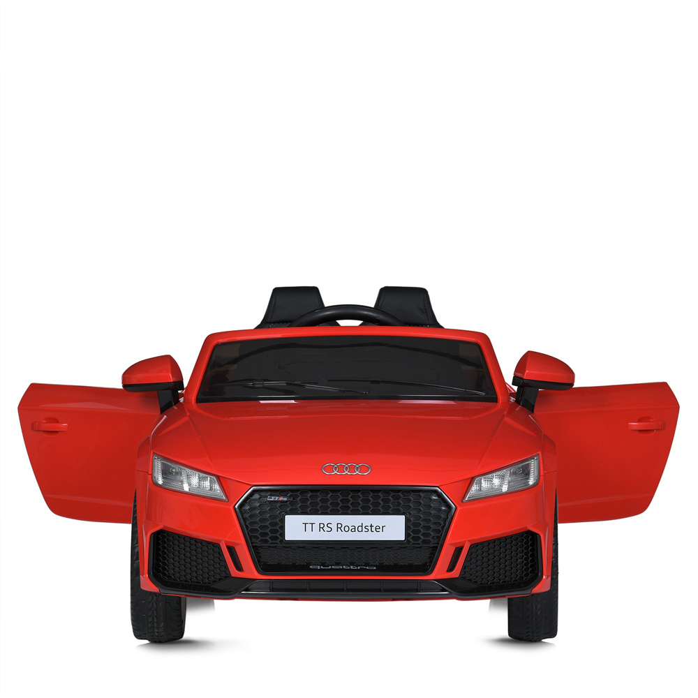Детский электромобиль Audi TT RS Roadster M 5012EBLR