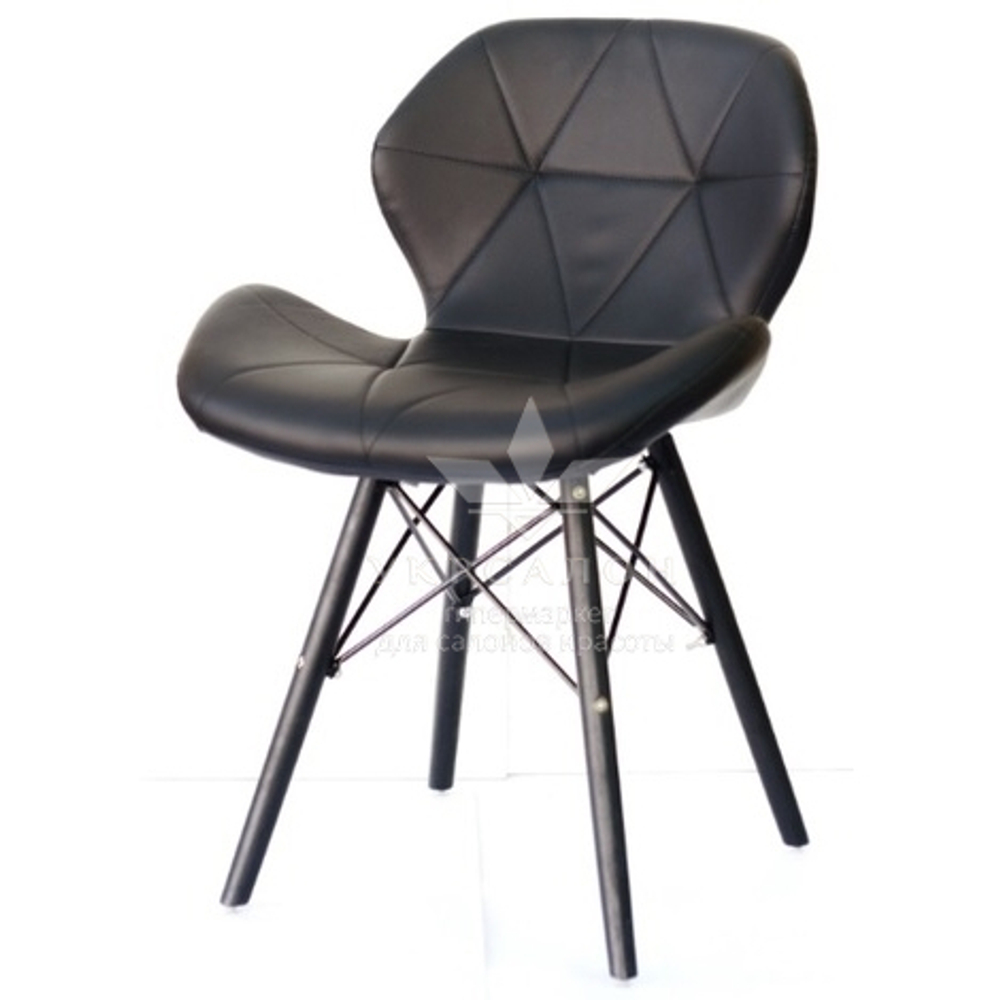 Стільчик майстра Paris black