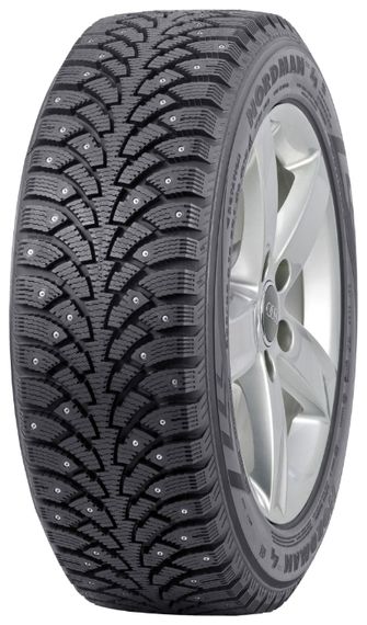 Nokian Tyres Nordman 4 225/50 R17 98T XL шип.