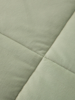 Комплект постельного белья Сатин Velouria Luxe с Одеялом VL017