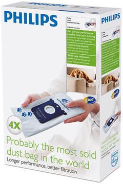 Мішки для пилососу Philips FC8023