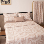 Покрывало двухстороннее и две наволочки Aurora Veil PAV002