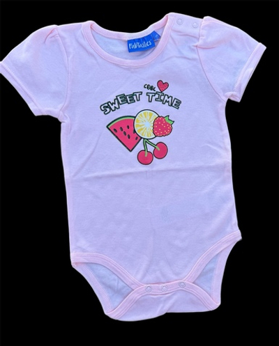 Боді-футболка, бавовна "TVM" (86 см)