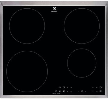 Варильна поверхня електрична ELECTROLUX IPE6440KX