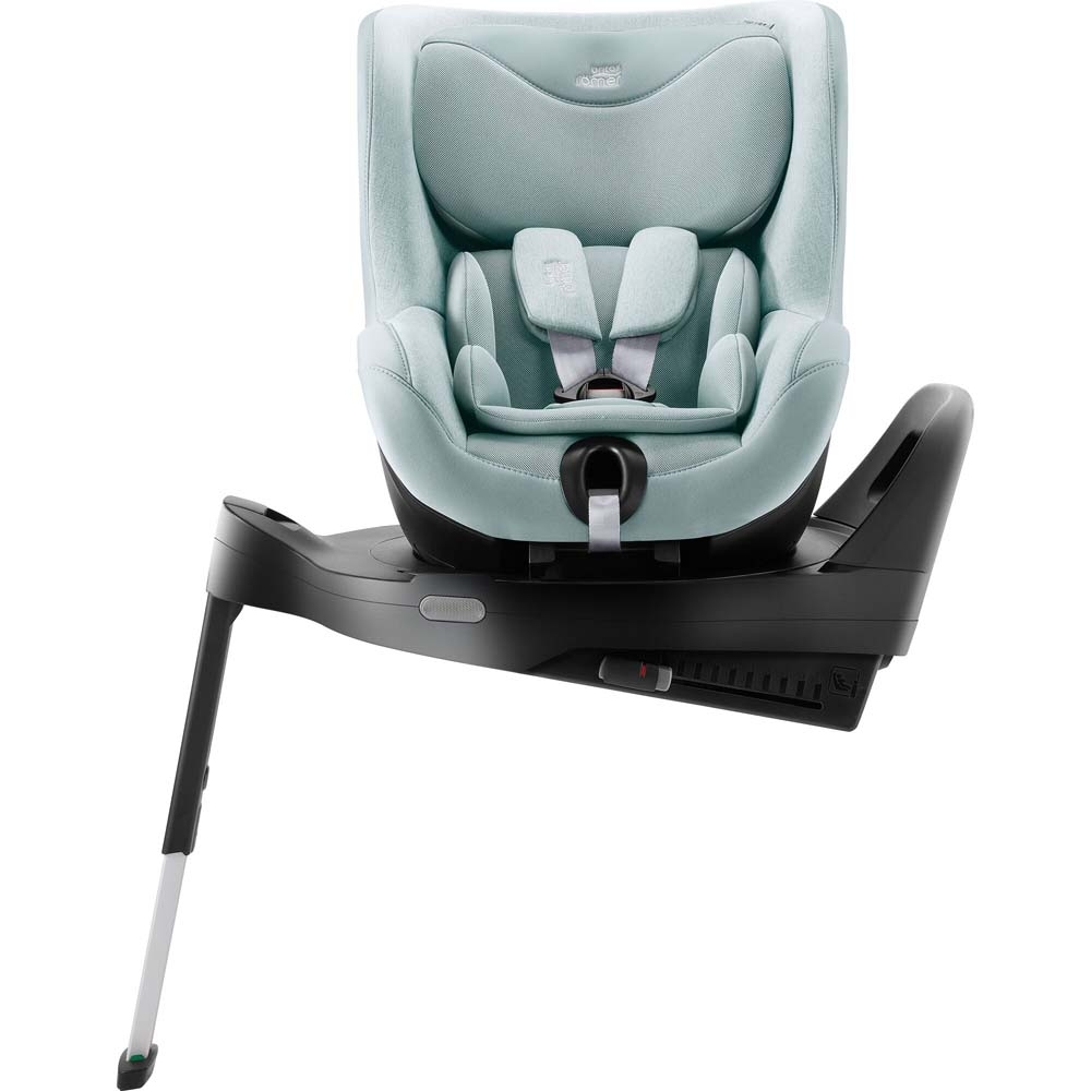 Автокресло детское Britax Römer Dualfix Pro M Style с базой Isofix 0+/1 (0-18 кг)