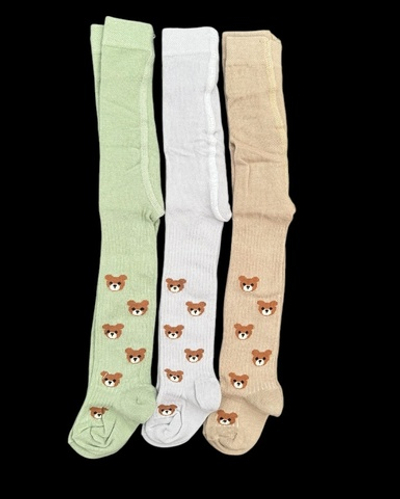 Колготки "Ведмежата", котон ТМ "Belino"