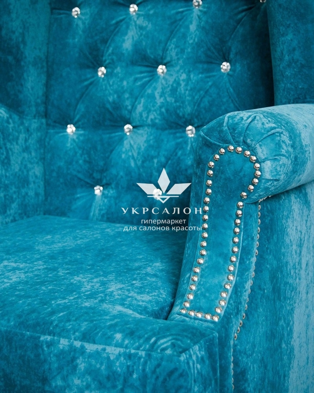 Педикюрне крісло Трон Diamant