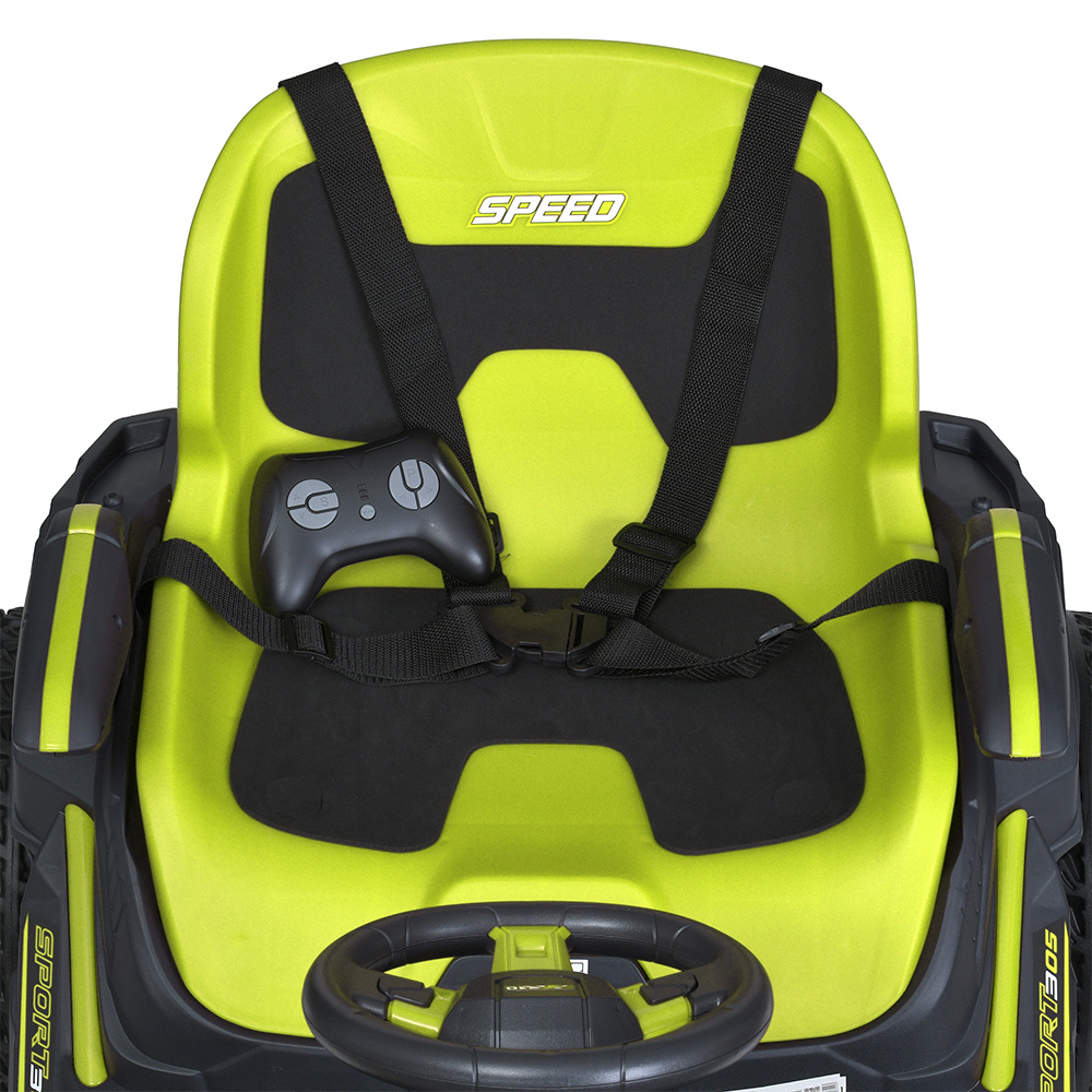 Детский электрокарт Bambi M 6029EBLR(24V)