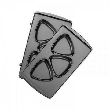 Панель для мультипекаря Redmond RAMB-07 Трикутник (для сирників та печива)