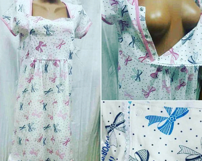 Сорочка, бавовна "Trico"