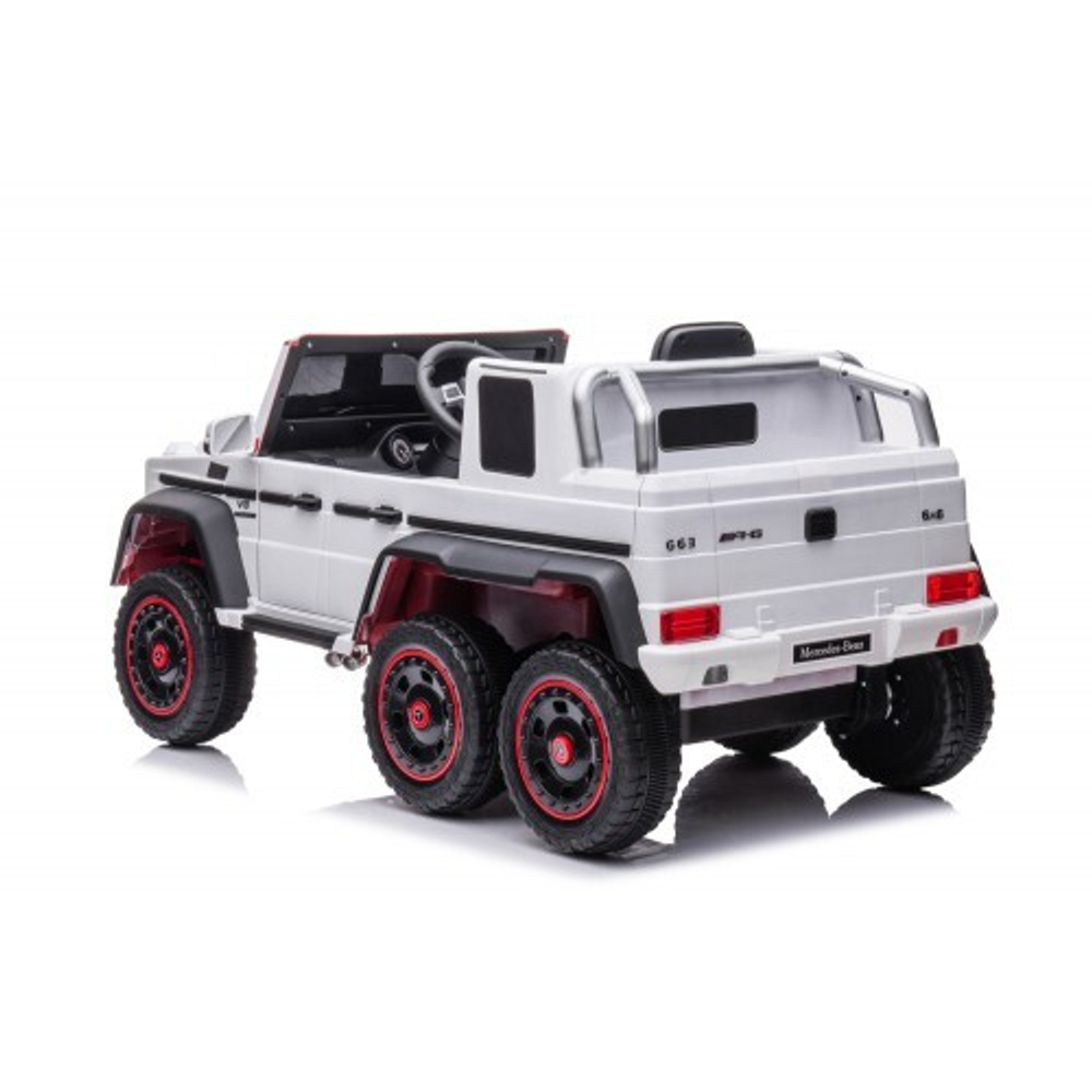 Дитячий електромобіль джип Mercedes AMG G63 ABL
