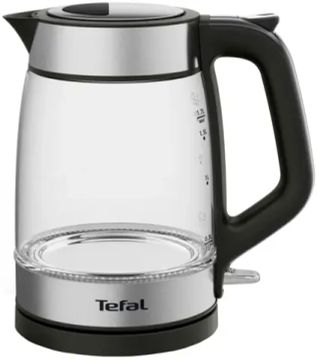 Електрочайник Tefal Glass Kettle KI605830