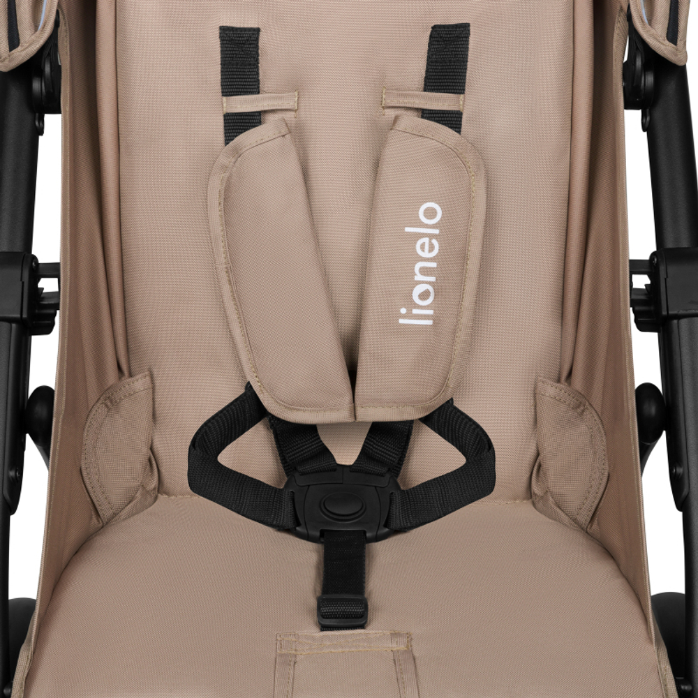 Прогулянкова коляска Lionelo Annet Plus
