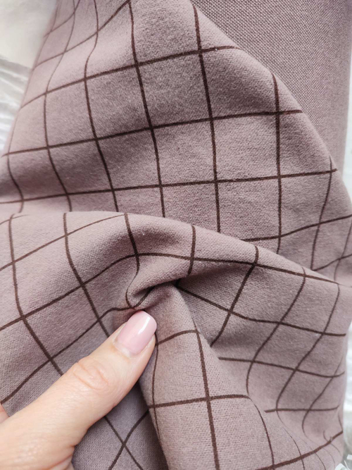 Фланель плательная