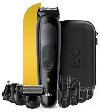 Тример (набір для стриження) BRAUN MBMGK7 MaxBraun (TYPE 5544 100років)