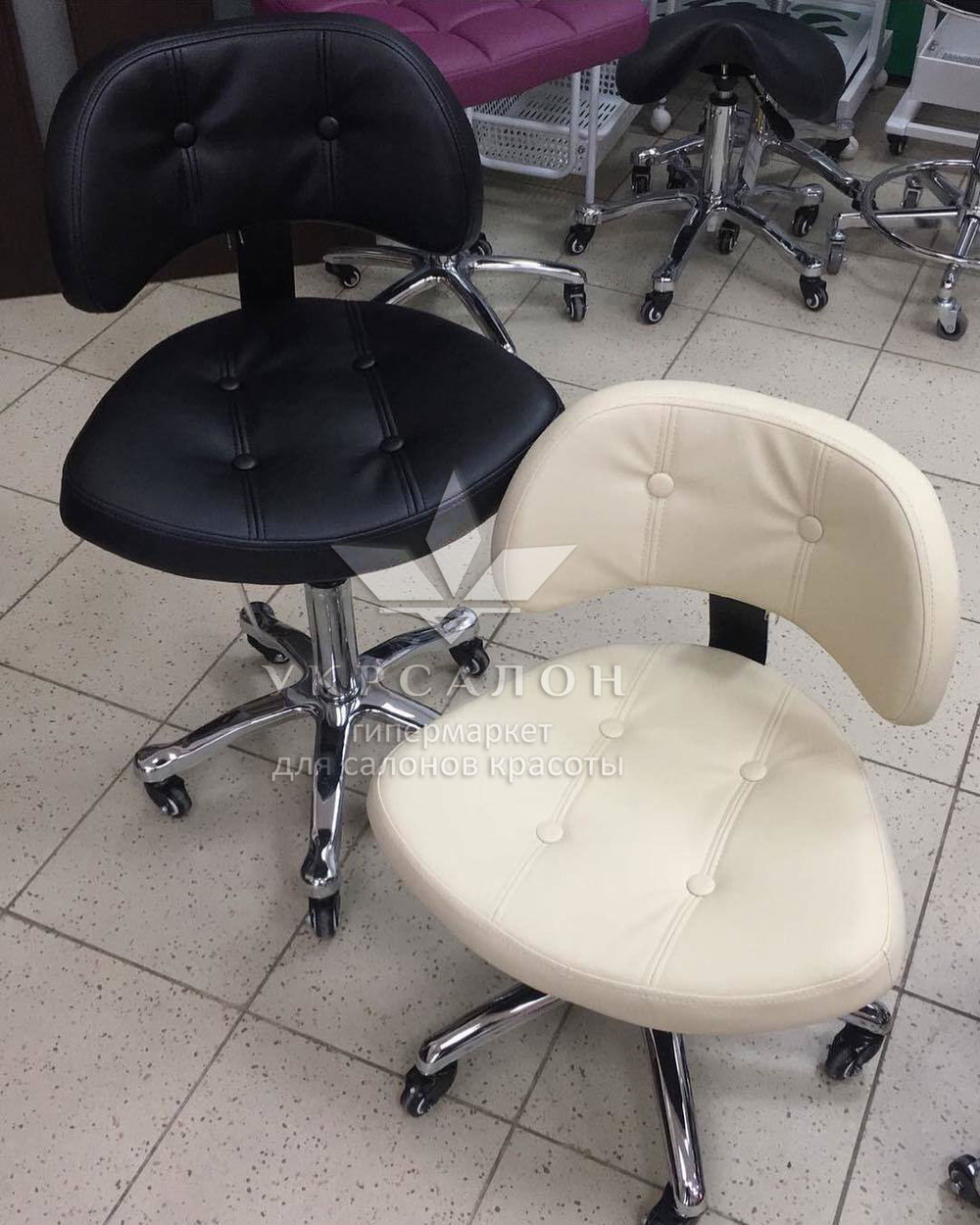 Стульчик мастера Comfort