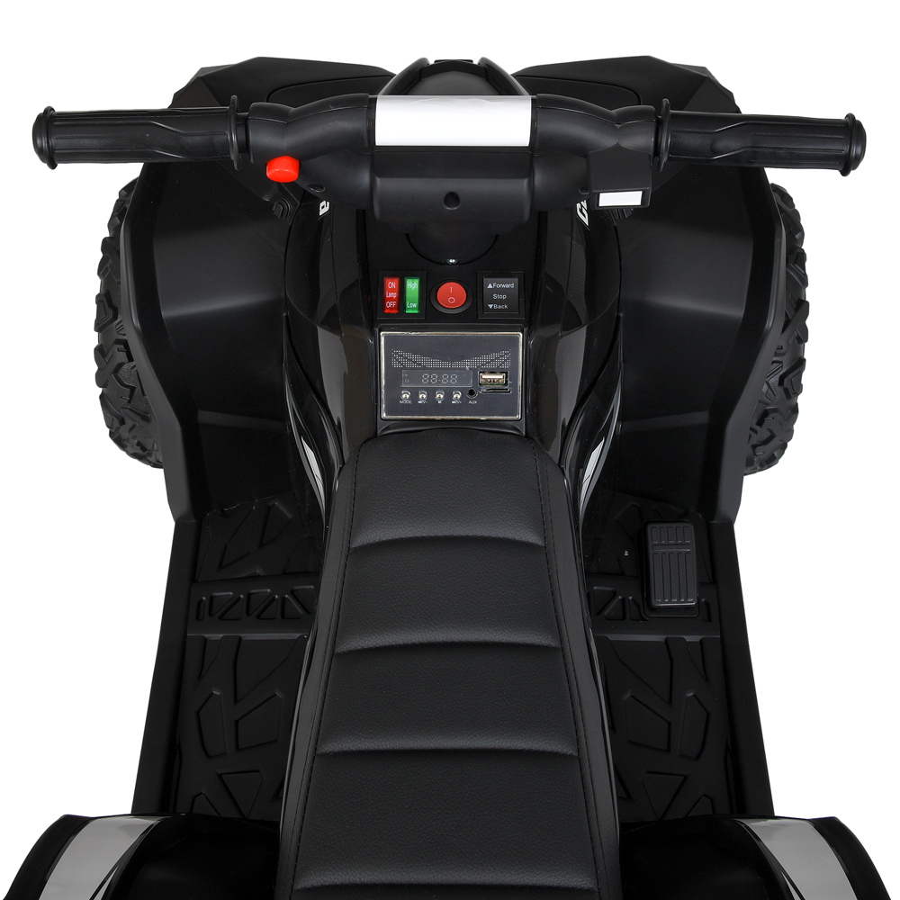 Детский электроквадроцикл 70W Bambi M 4959EBLR