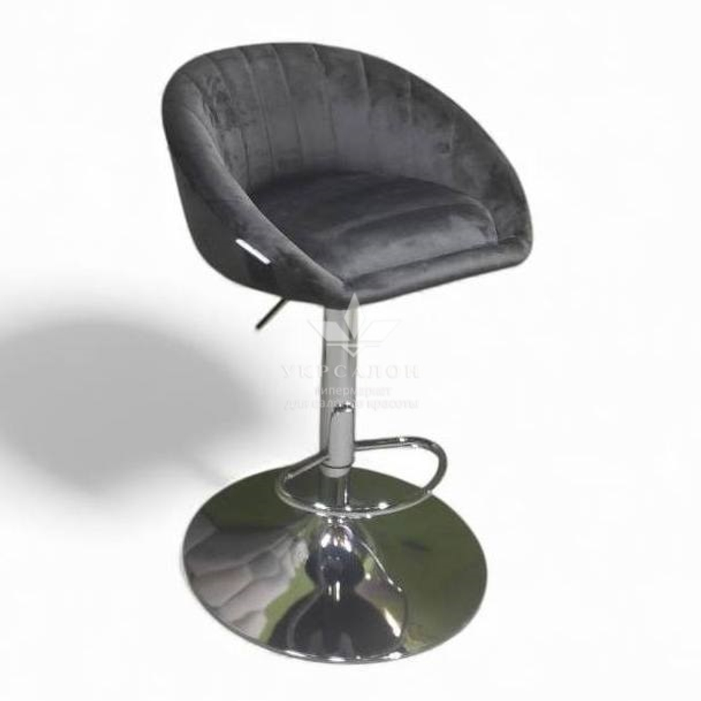 Стульчик для визажа Charm Chrom