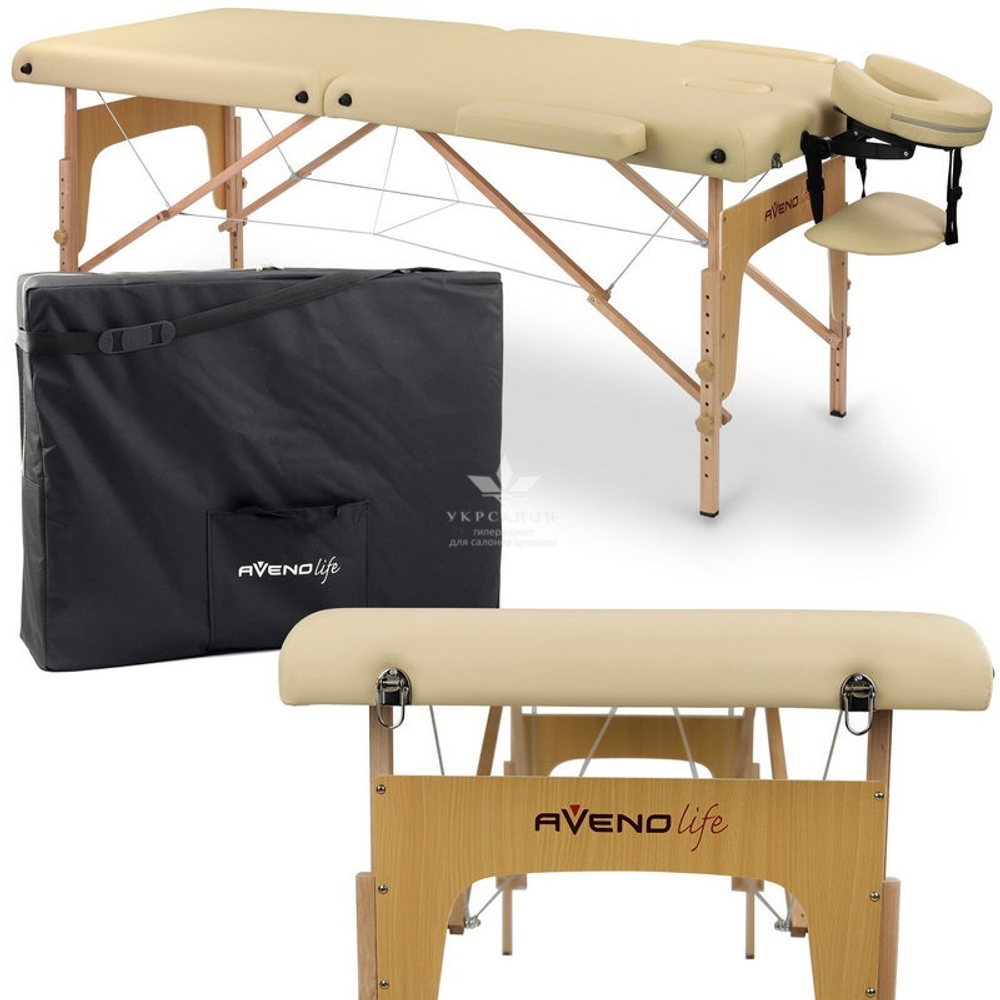 Складной массажный стол SAL