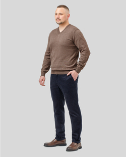 Брюки чоловічі Casual сині (арт. 2862300401)