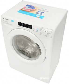 Пральна машина із сушінням CANDY GSW4 365D/2-07