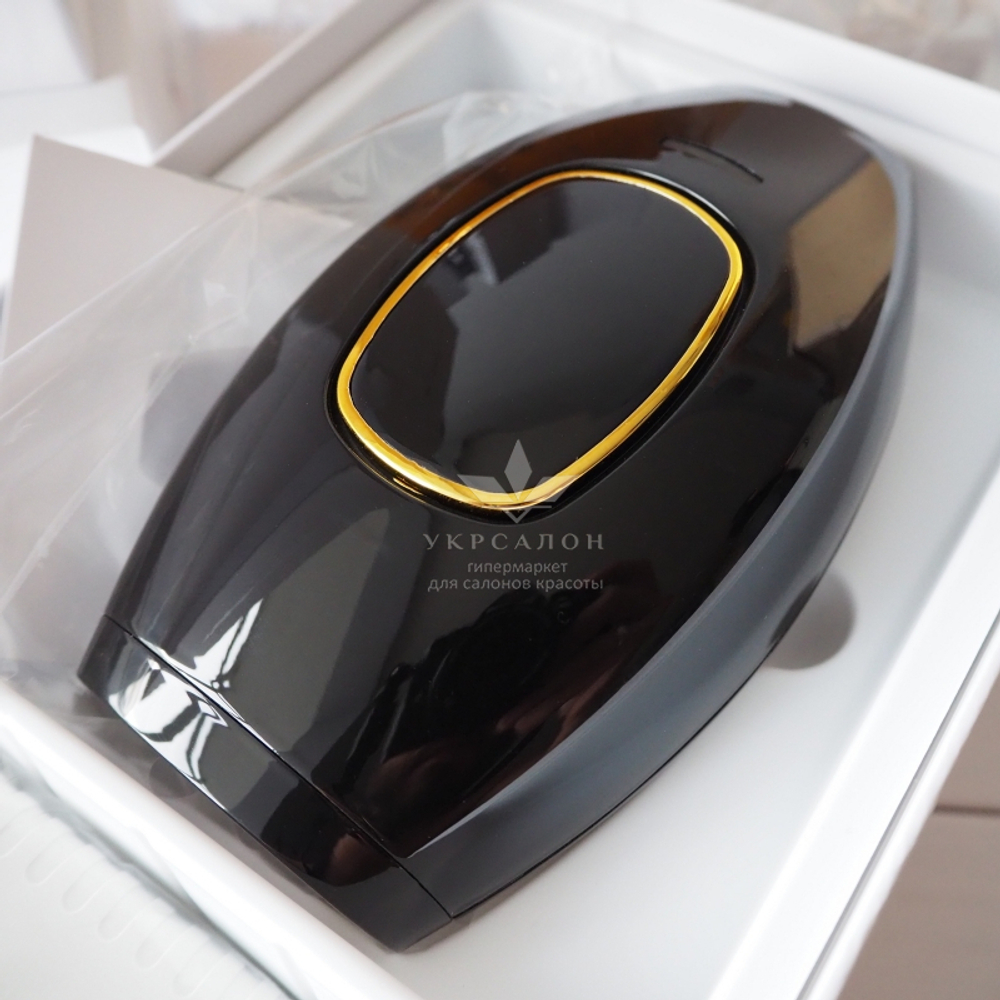 Фотоепілятор домашній Medset PiPi F2 чорний