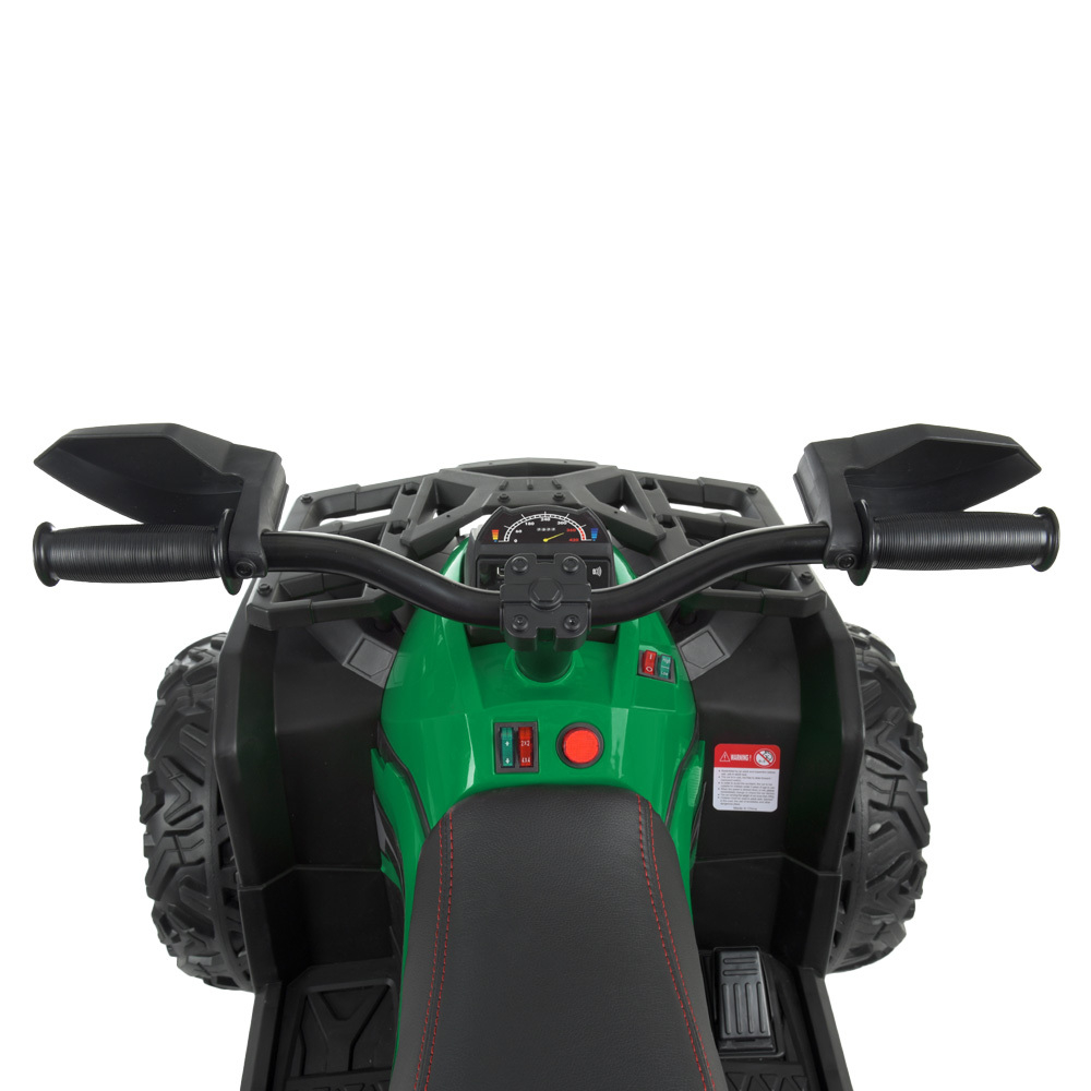 Детский электроквадроцикл 180W 4WD Bambi M 4795EBLR