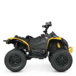 Детский электроквадроцикл 4WD 140W "WeKids Cars"