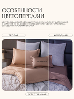 Комплект постельного белья Сатин Velvet Premium с Одеялом VP003