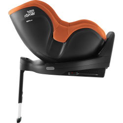 Автокресло детское Britax Römer Dualfix Pro M с базой Isofix 0+/1 (0-18 кг)