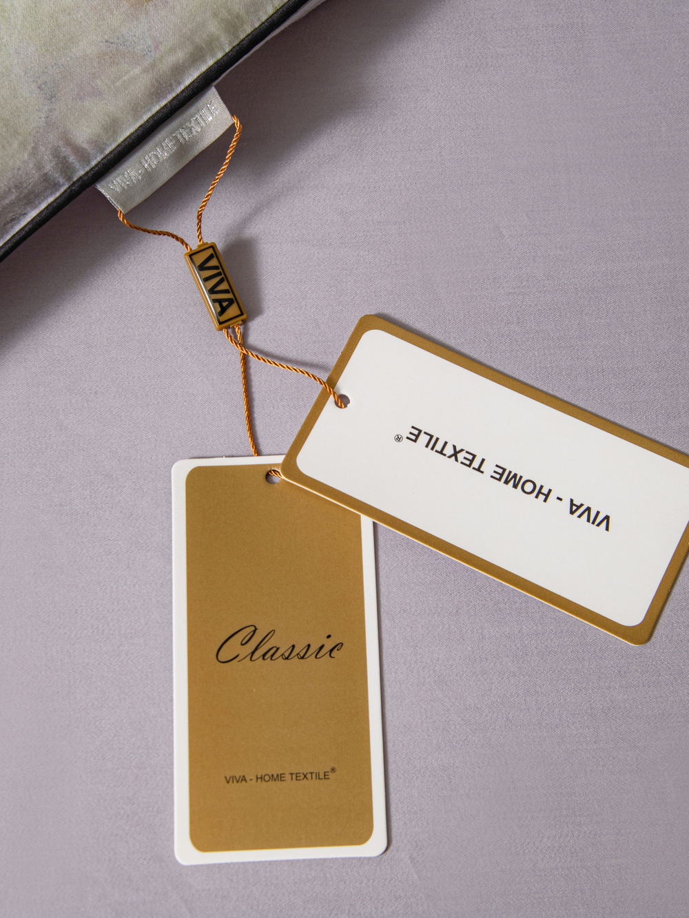 Комплект постельного белья Сатин Премиум CPA050